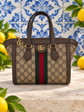 Gucci Ophidia Small GG Tote