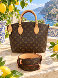Louis Vuitton Neo Lockit PM Monogram