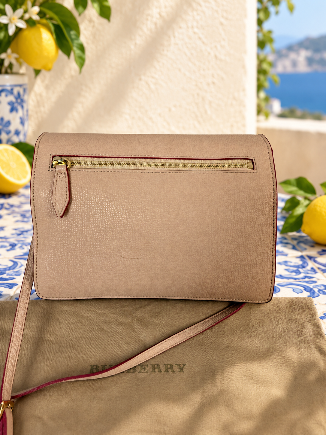 Burberry Macken Crossbody Bag