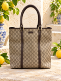 Gucci GG Supreme Joy Vertical Totebag