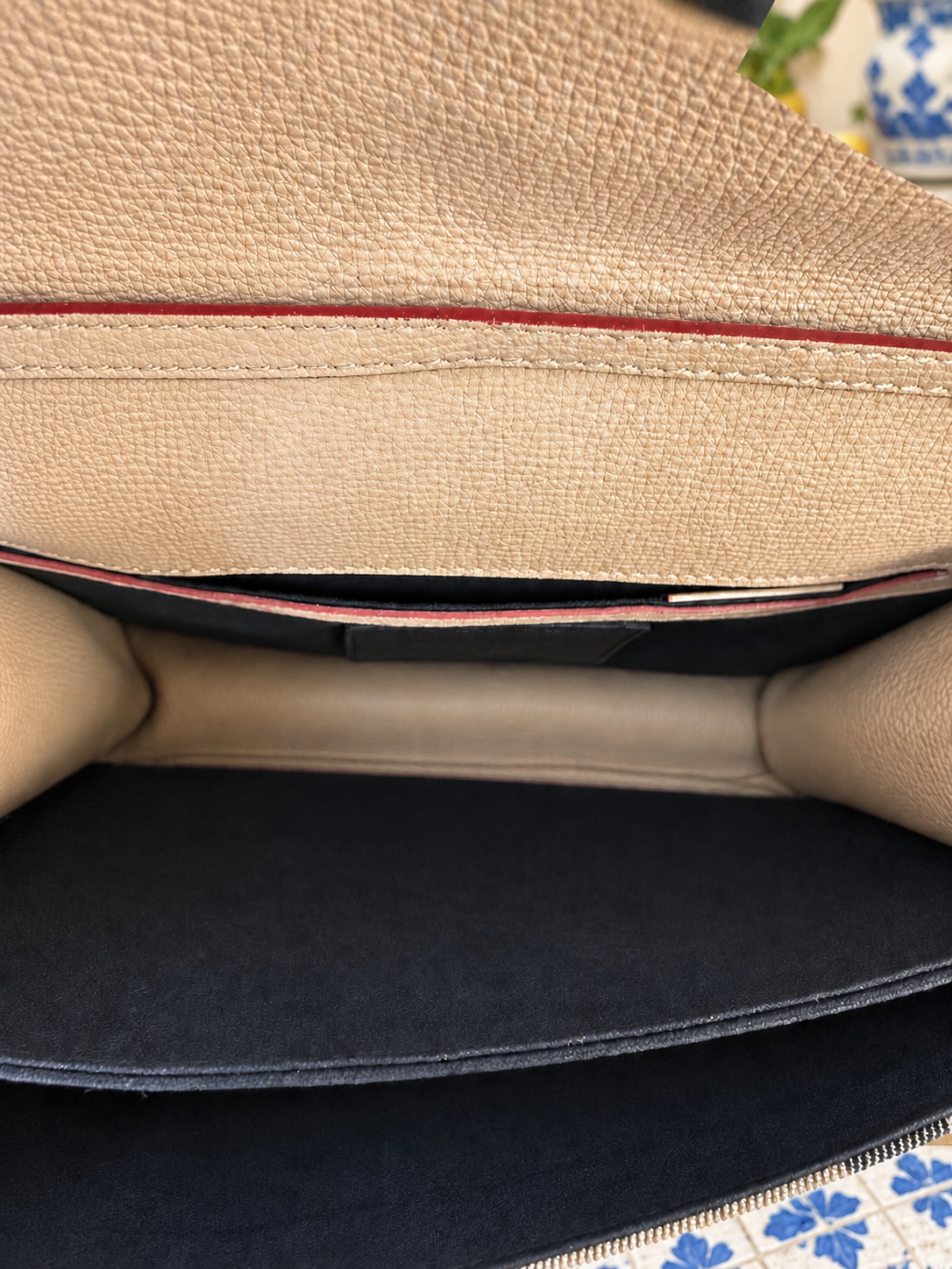 Burberry Macken Crossbody Bag