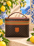 Celine Macadam Vanity Case