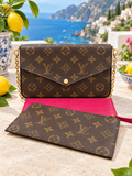Louis Vuitton Monogram Pochette Felicie