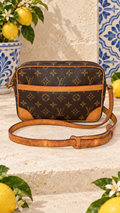 Louis Vuitton Monogram Trocadero 27 Crossbody Bag