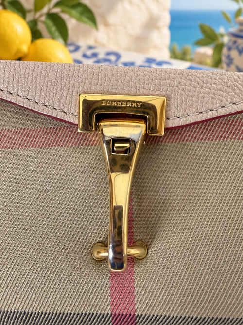 Burberry Macken Crossbody Bag