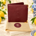 Must de Cartier Leather Bifold Wallet