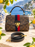 Louis Vuitton Georges BB (Marine Cherry Edition)