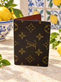 Louis Vuitton Monogram Card/ID Wallet Holder