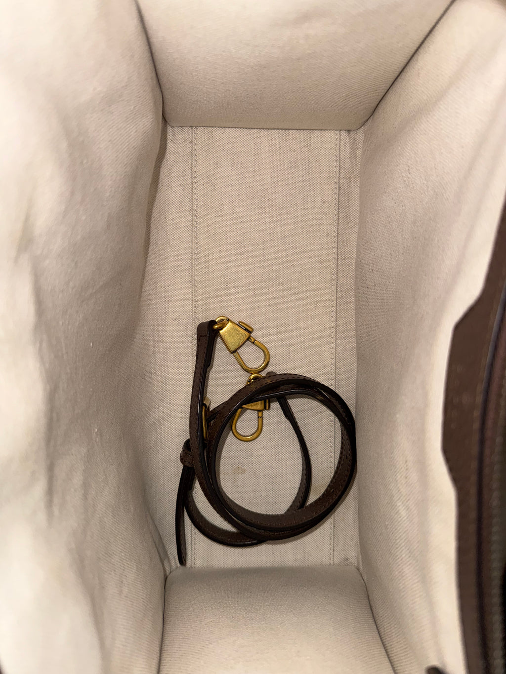 Gucci Tiger GG Supreme Tote