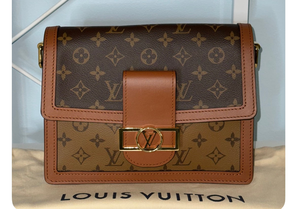 Louis Vuitton Dauphinelux MM