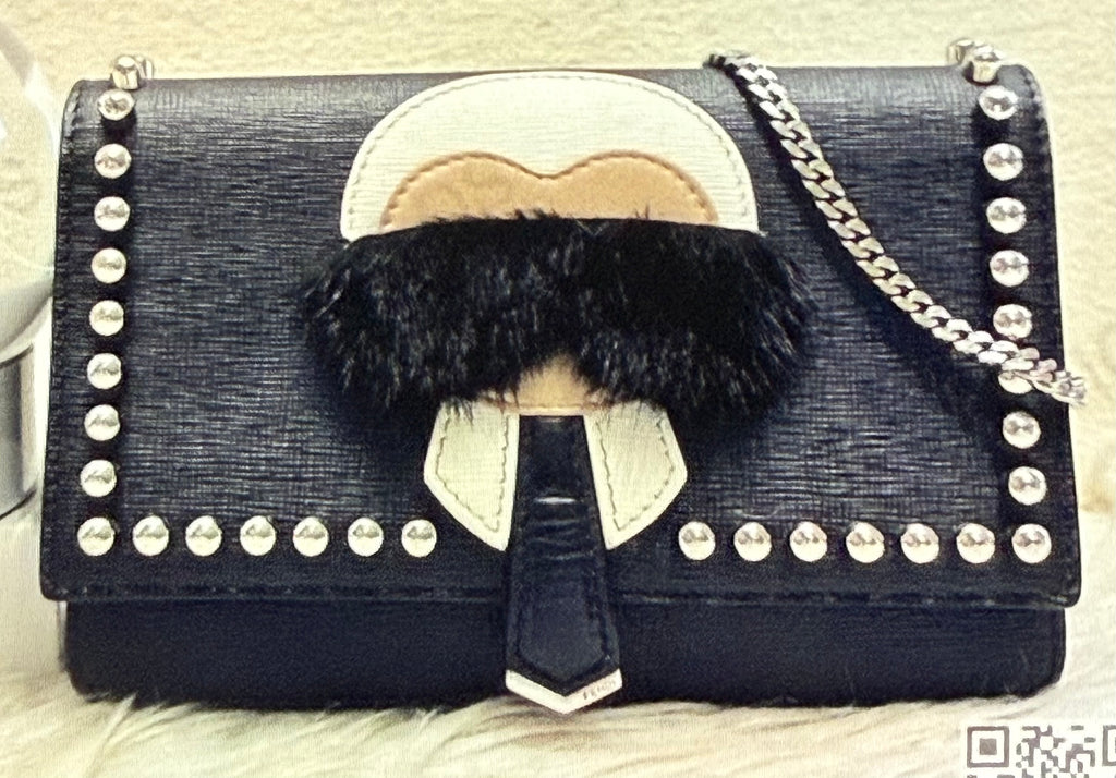 Fendi Karlito WOC Bag