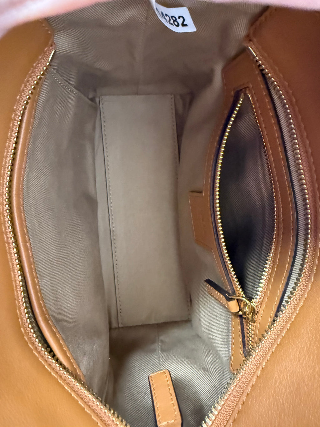MCM Berlin Bear Graffiti Tote/Crossbody