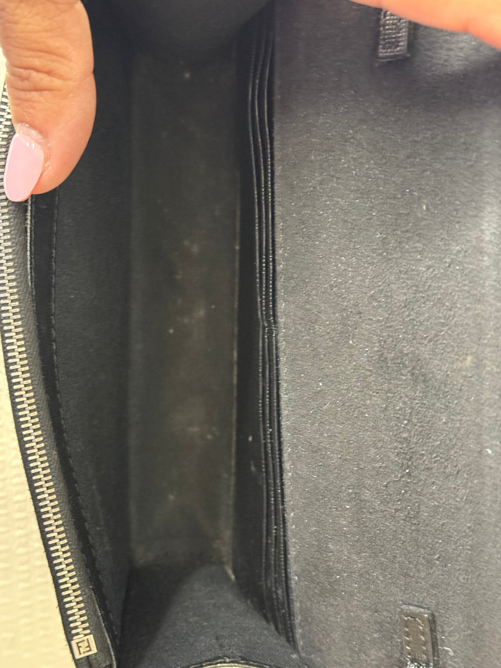 Fendi Karlito WOC Bag