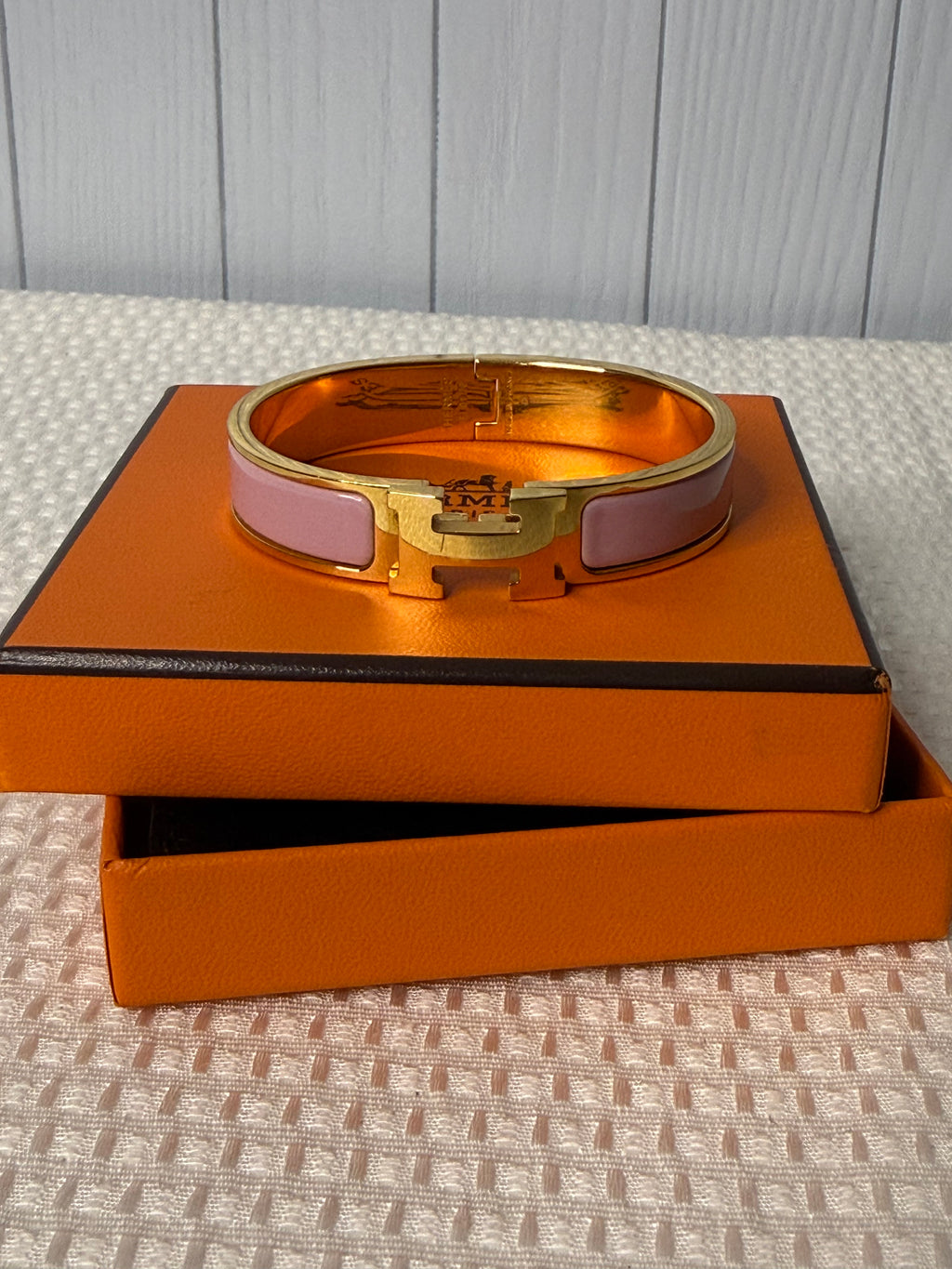 Hermes Clic H Bracelet Pick