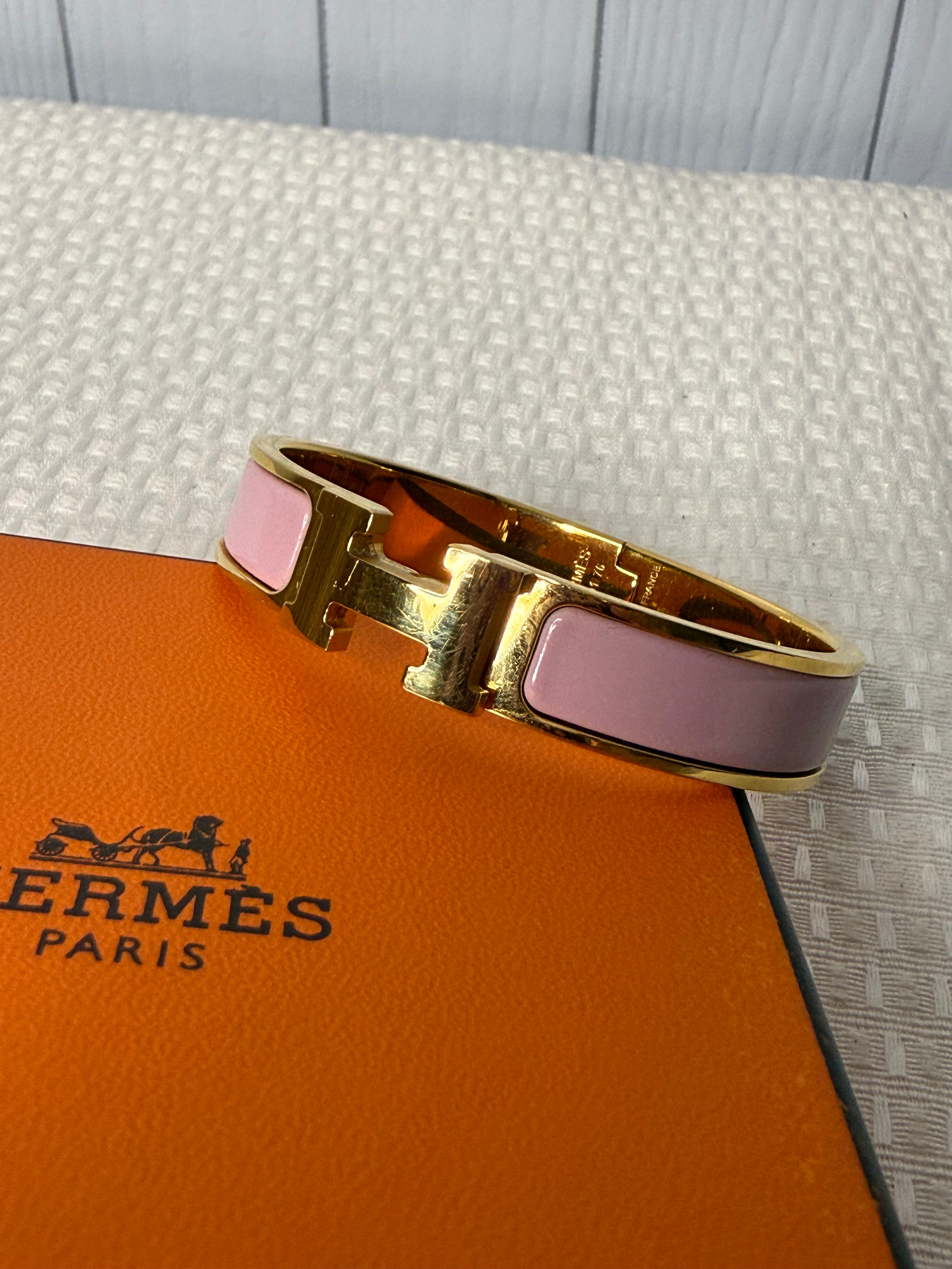 Hermes Clic H Bracelet Pick