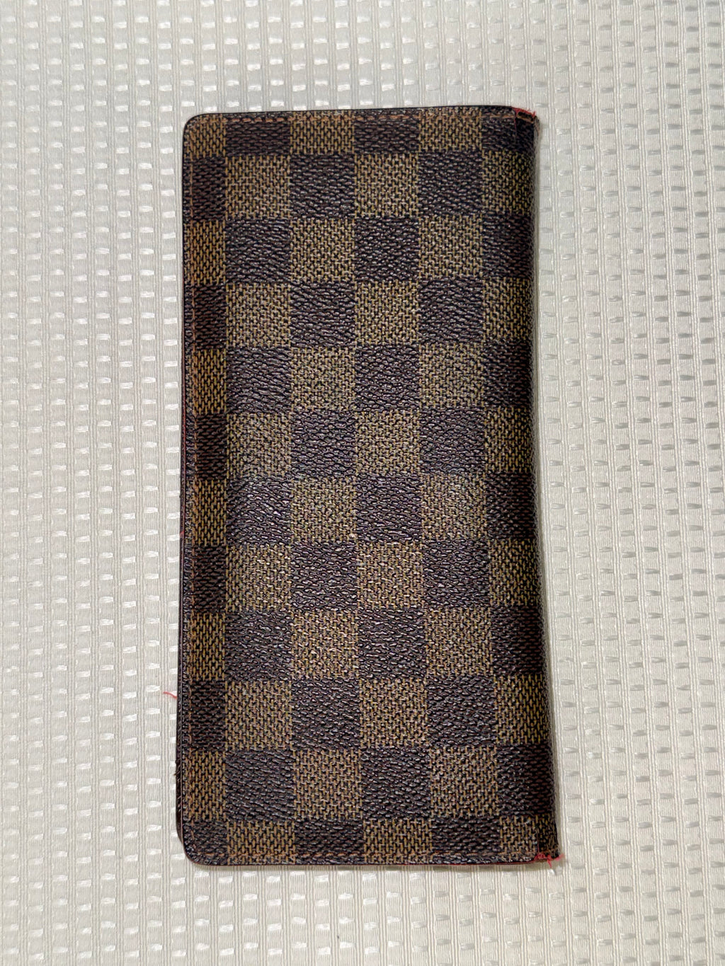 Louis Vuitton Damier Ebene Braza Wallet