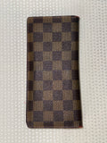 Louis Vuitton Damier Ebene Braza Wallet